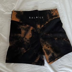 Balance Athletica biker shorts